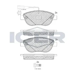 ANDEL 181440-203