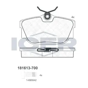 181613700 ANDEL