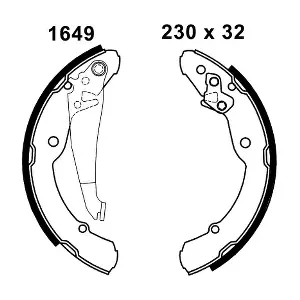 ANDEL A1649