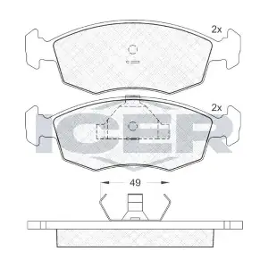 ANDEL 180543