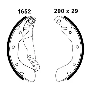 ANDEL A1652