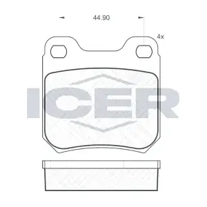 ANDEL 180692