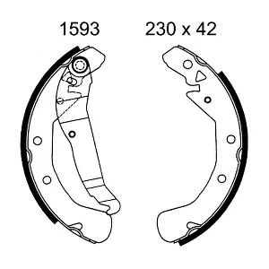 ANDEL A1593