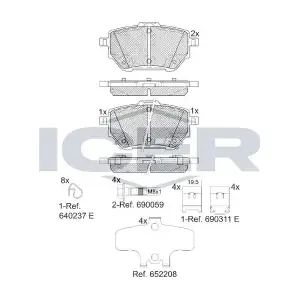ANDEL 182398