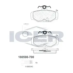 180598-700 ANDEL
