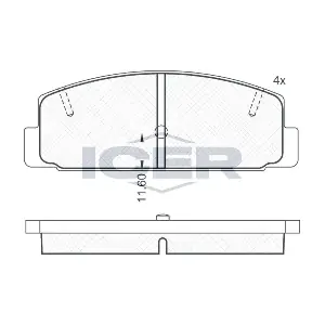 ANDEL 180785