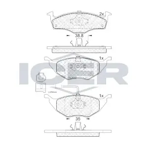 181594 ANDEL