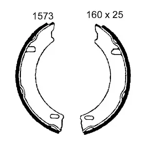 ANDEL A1573