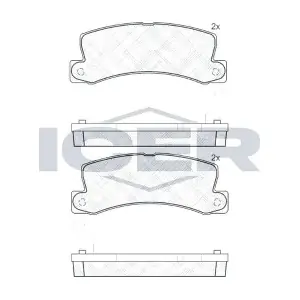 ANDEL 180734