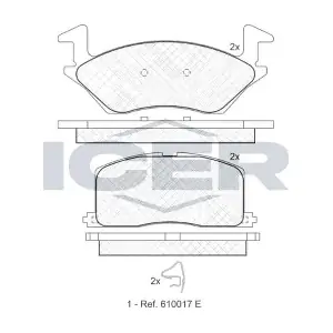 ANDEL 180888