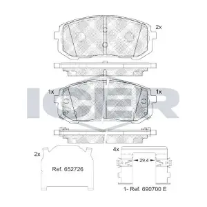 182479 ANDEL