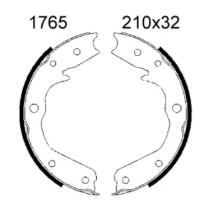 A1765 ANDEL