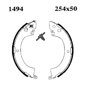 ANDEL A1494
