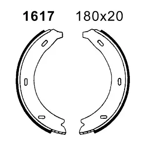 ANDEL A1617