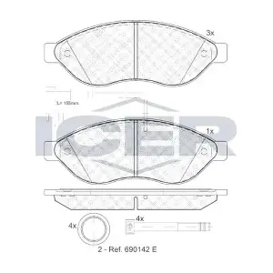 ANDEL 141803