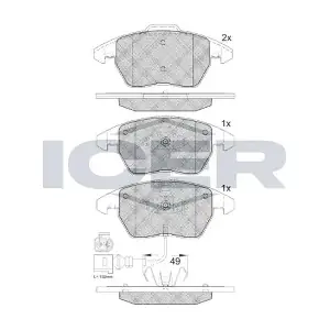 181567-208 ANDEL
