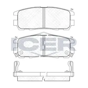 ANDEL 140991