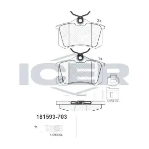 181593-703 ANDEL