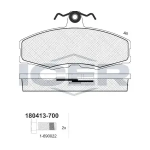 ANDEL 180413-700