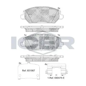 ANDEL 182320
