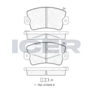 ANDEL 180257
