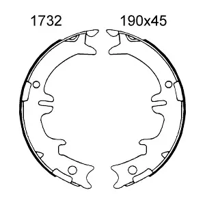 ANDEL A1732