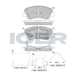 ANDEL 182035-233