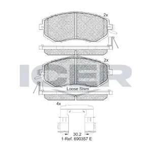 ANDEL 182199