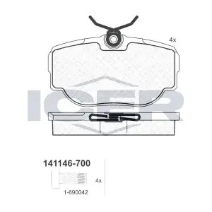 ANDEL 141146-700