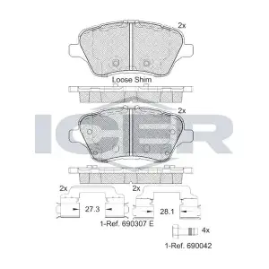 ANDEL 182108