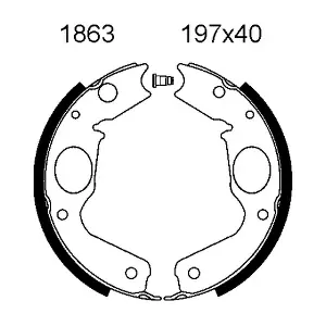 A1863 ANDEL
