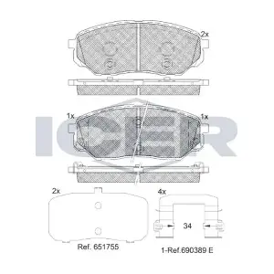 182244 ANDEL