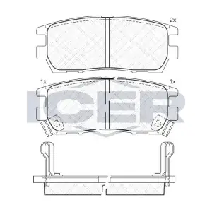 ANDEL 140980
