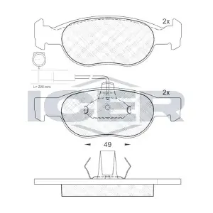 ANDEL 181242
