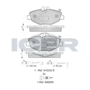 ANDEL 181527-701
