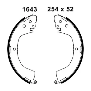 A1643 ANDEL