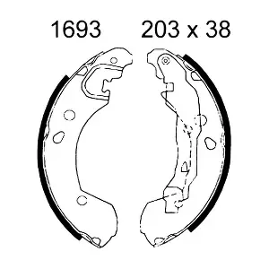 A1693 ANDEL