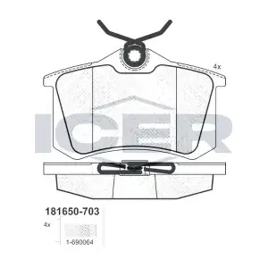181650-703 ANDEL