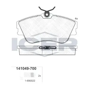 ANDEL 141049-700