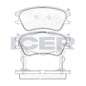 181557 ANDEL