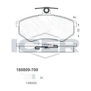 ANDEL 180809-700