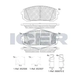 ANDEL 182419