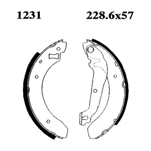 ANDEL A1231