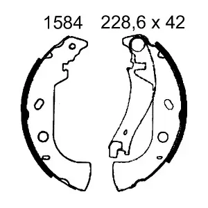 ANDEL A1584