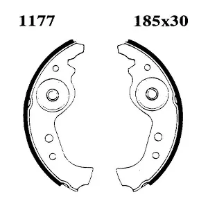 ANDEL A1177