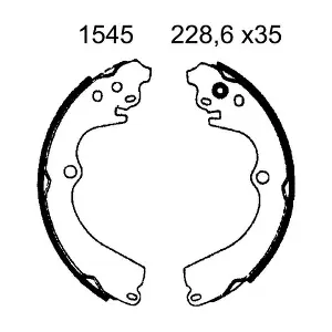 ANDEL A1545