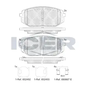 182429 ANDEL