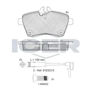 ANDEL 181678-700
