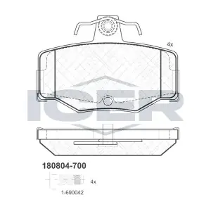 ANDEL 180804-700