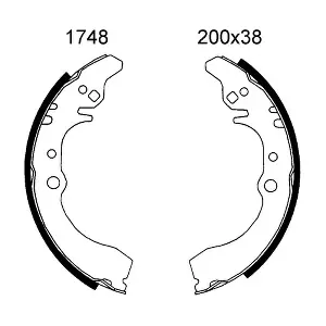 ANDEL A1748